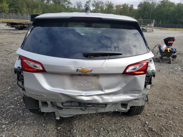 Photo 6 from auction – 2021 CHEVROLET EQUINOX LS with VIN 3GNAXHEV0MS165703