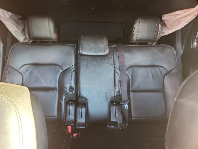 Photo 10 from auction – 2018 FORD EXPLOR XLT with VIN 1FM5K7D82JGA24877