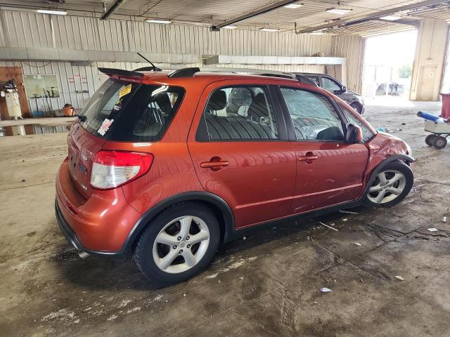 Photo 3 from auction – 2008 SUZUKI SX4 TOURIN with VIN JS2YB417485104348