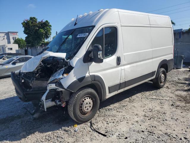 RAM PROMASTER 2025 with VIN 3C6LRVBG5SE525907 - Photo from auction
