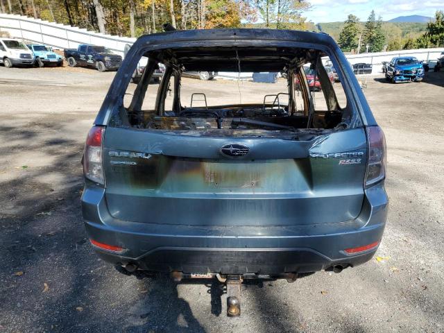 Photo 6 from auction – 2013 SUBARU FORESTER 2 with VIN JF2SHABC9DH442086