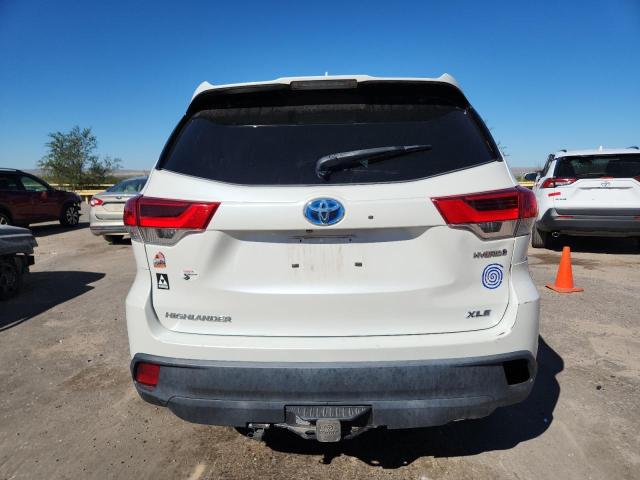 Photo 6 from auction – 2019 TOYOTA HIGHLANDER with VIN 5TDJGRFHXKS075693
