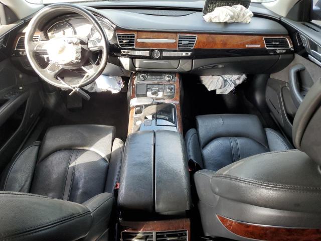 Photo 8 from auction – 2013 AUDI A8 L QUATT with VIN WAUR2AFD5DN006853
