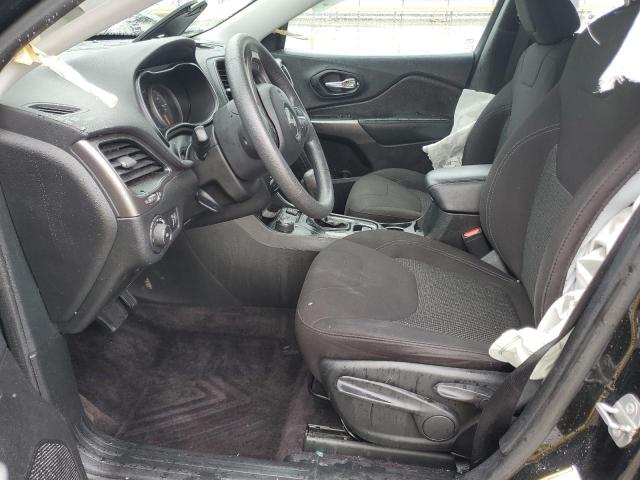 Photo 7 from auction – 2019 JEEP CHEROKEE L with VIN 1C4PJMCX9KD108236