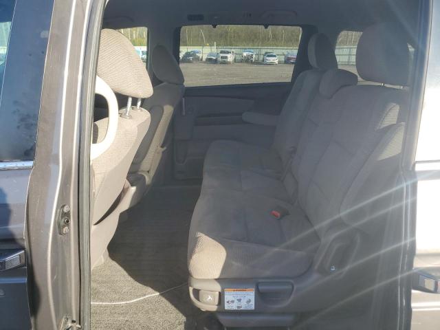 Photo 11 from auction – 2011 HONDA ODYSSEY EX with VIN 5FNRL5H48BB082745