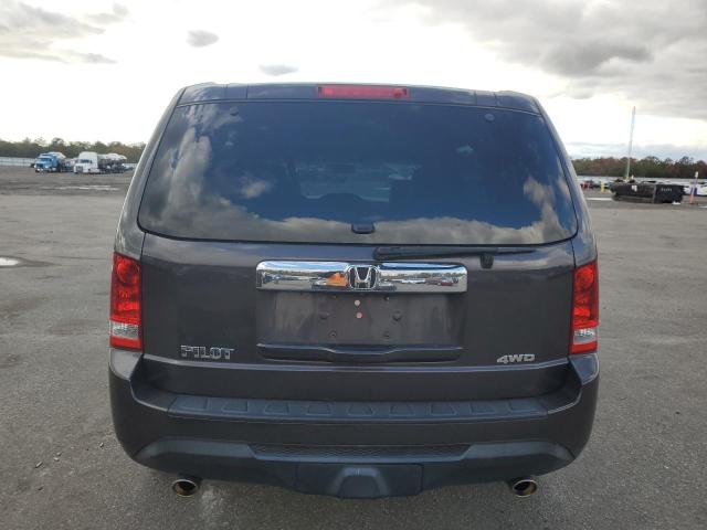 Zdjęcie 6 z aukcji – 2013 HONDA PILOT EXL z VIN 5FNYF4H50DB041793