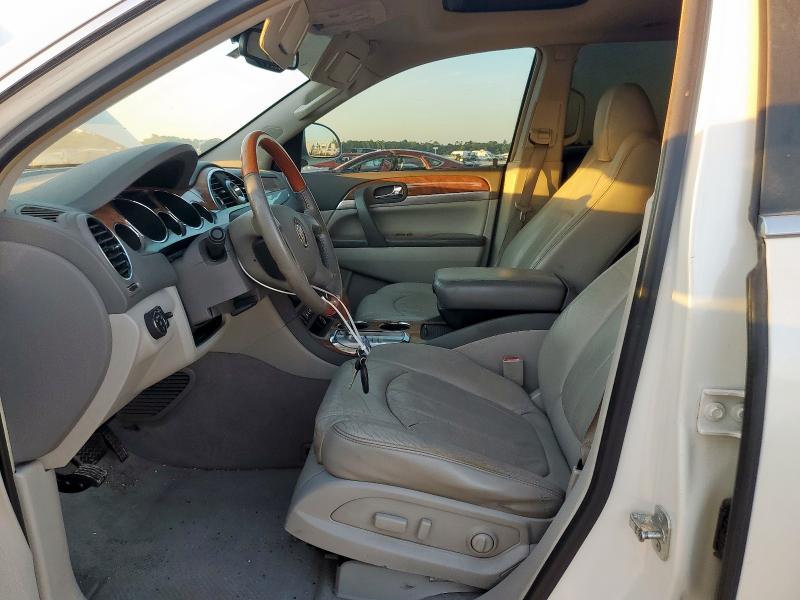 Photo 7 from auction – 2010 BUICK ENCLAVE CX with VIN 5GALRBED8AJ144483