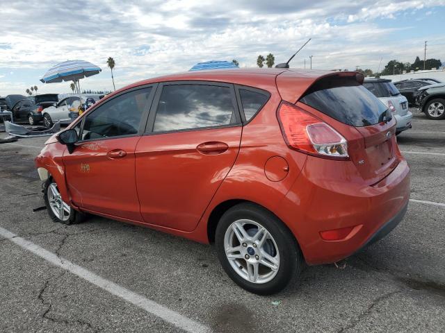 Photo 2 from auction – 2019 FORD FIESTA SE with VIN 3FADP4EJ0KM116987