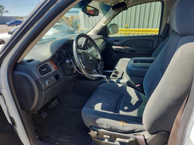 Photo 7 from auction – 2009 CHEVROLET SUBURBAN C with VIN 1GNFC26049R228636