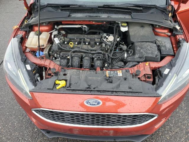 Photo 12 from auction – 2018 FORD FOCUS SEL with VIN 1FADP3M28JL285630