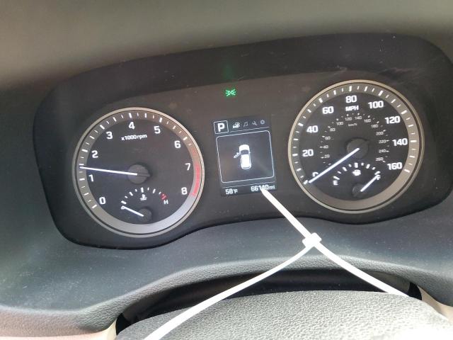 Photo 9 from auction – 2017 HYUNDAI TUCSON LIM with VIN KM8J3CA49HU346823