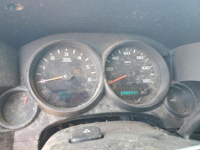 Photo 9 from auction – 2010 GMC SIERRA K15 with VIN 3GTRKTEA9AG215829
