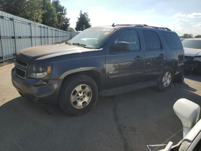CHEVROLET TAHOE 2010 with VIN 1GNMCBE34AR169983 - Photo from auction