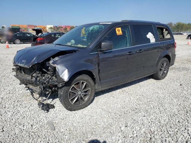 DODGE GRAND CARA 2017 with VIN 2C4RDGCG1HR865459 - Photo from auction