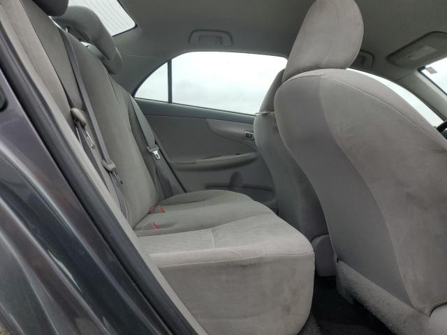 Photo 10 from auction – 2009 TOYOTA COROLLA BA with VIN JTDBL40E899050754
