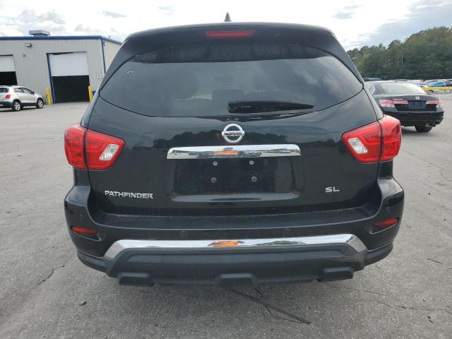 Photo 6 from auction – 2020 NISSAN PATHFINDER with VIN 5N1DR2CN1LC601331