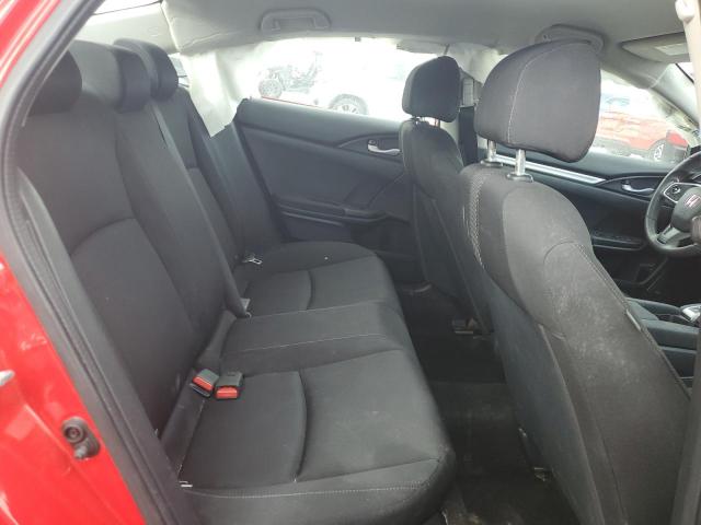 Photo 10 from auction – 2017 HONDA CIVIC LX with VIN 2HGFC2F59HH507715