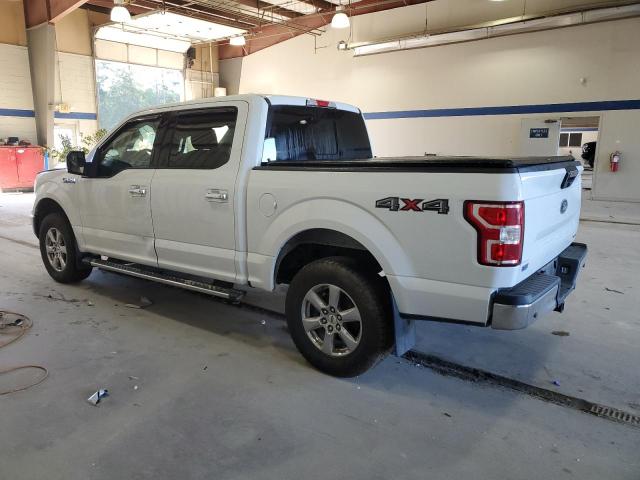 Photo 2 from auction – 2019 FORD F150 SUPERCREW with VIN 1FTEW1EP1KFC06623