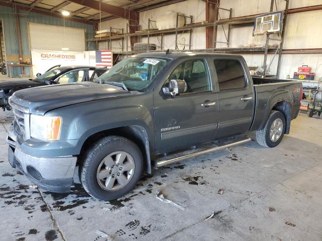 GMC SIERRA K15 2012 with VIN 3GTP2VE7XCG114583 - Photo from auction