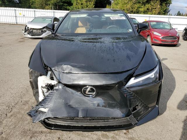 Photo 5 from auction – 2024 LEXUS RZ 450E with VIN JTJAAAAB5RA028002