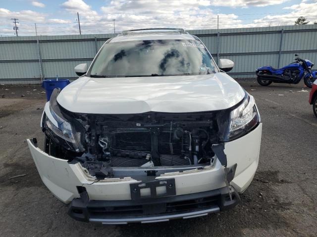 Photo 5 from auction – 2023 NISSAN PATHFINDER with VIN 5N1DR3DK5PC269944
