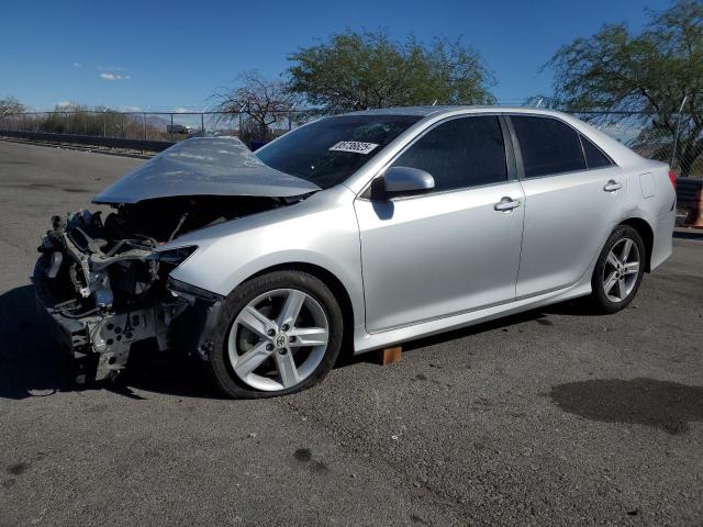 TOYOTA CAMRY BASE 2012 with VIN 4T1BF1FK5CU012174 - Photo from auction