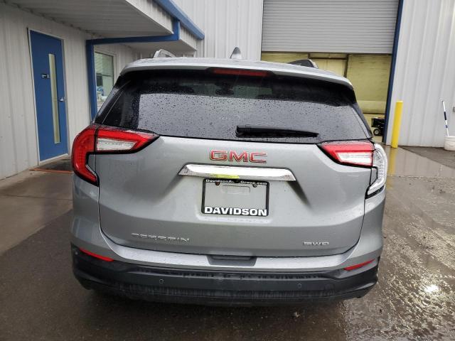 Photo 6 from auction – 2024 GMC TERRAIN SL with VIN 3GKALTEG0RL387771
