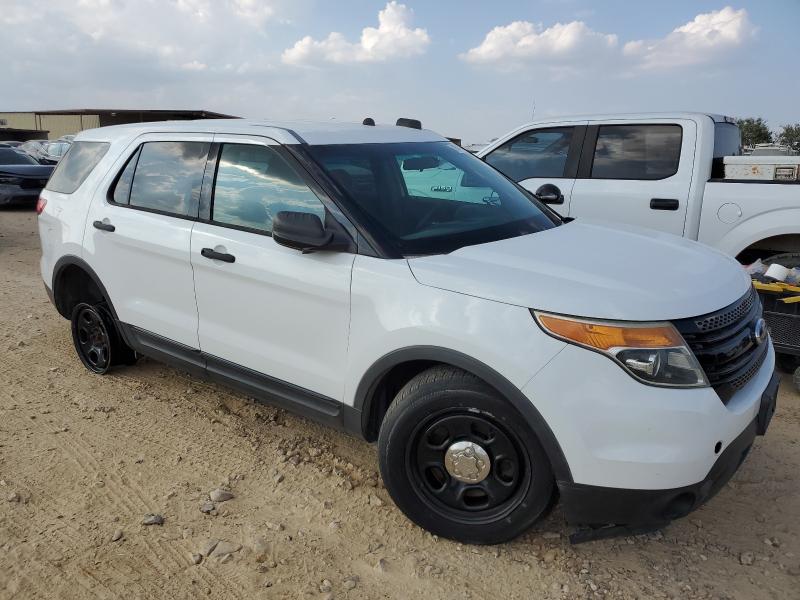 Photo 4 from auction – 2013 FORD EXPLORER P with VIN 1FM5K8AR5DGA63924