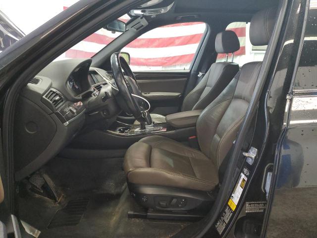 Photo 7 from auction – 2014 BMW X3 XDRIVE3 with VIN 5UXWX7C52E0E82338
