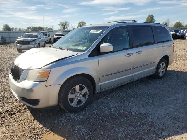 DODGE GRAND CARA 2010 with VIN 2D4RN5D1XAR215789 - Photo from auction