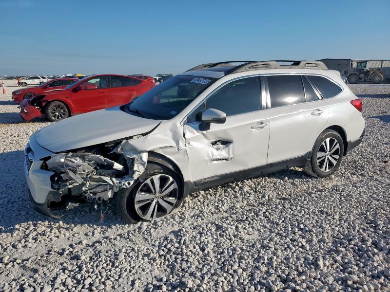 SUBARU OUTBACK 2. 2019 with VIN 4S4BSANC4K3238202 - Photo from auction