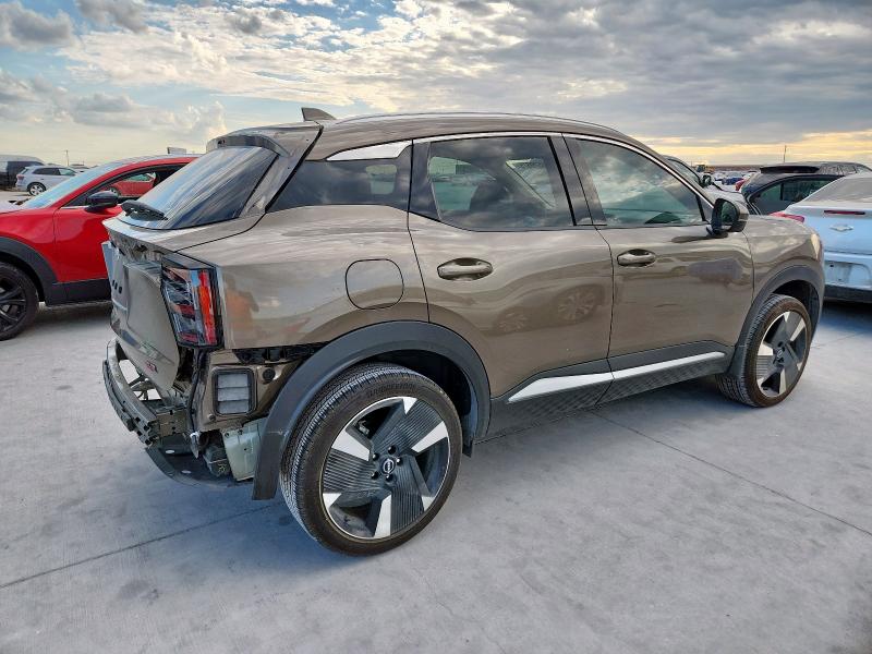 Photo 3 from auction – 2025 NISSAN KICKS SR with VIN 3N8AP6DA0SL323853