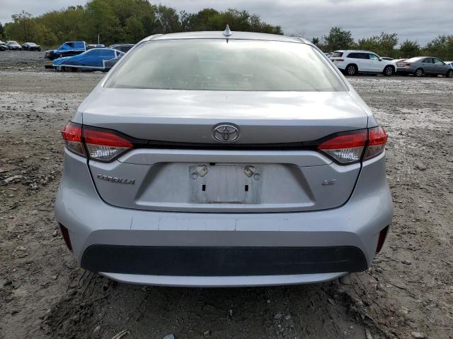 Photo 6 from auction – 2022 TOYOTA COROLLA LE with VIN JTDEPMAE4N3026464