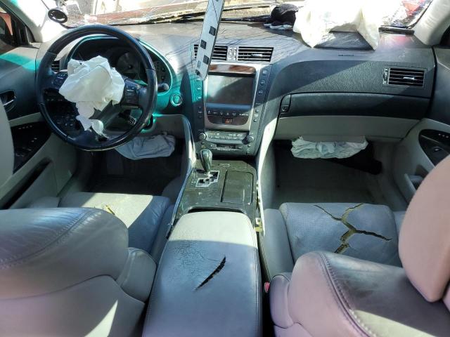 Photo 8 from auction – 2006 LEXUS GS 300 with VIN JTHCH96S260001029