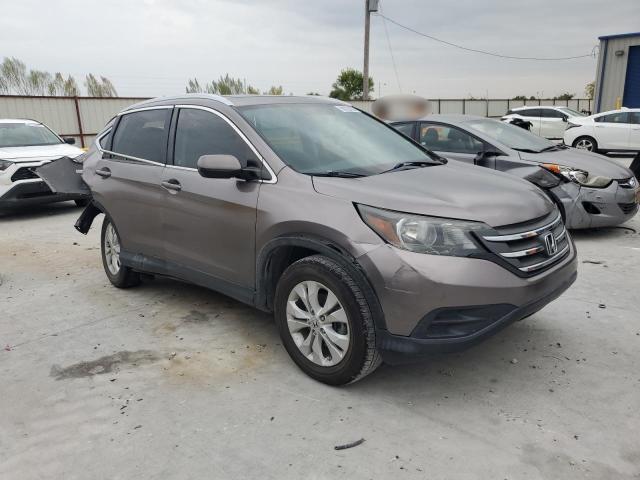 Photo 4 from auction – 2012 HONDA CR-V EXL with VIN 5J6RM3H73CL031979