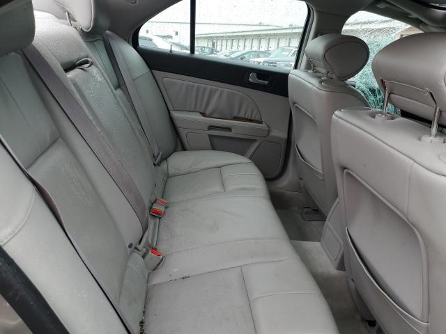 Photo 10 from auction – 2005 CADILLAC STS with VIN 1G6DW677750185261