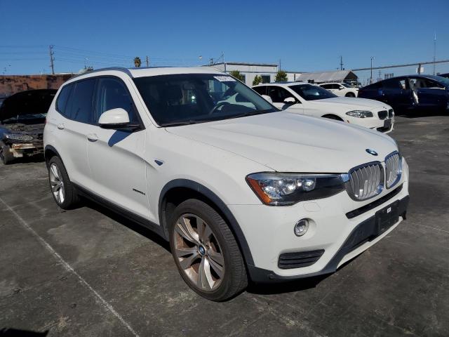 Photo 4 from auction – 2015 BMW X3 XDRIVE2 with VIN 5UXWY3C57F0E97165