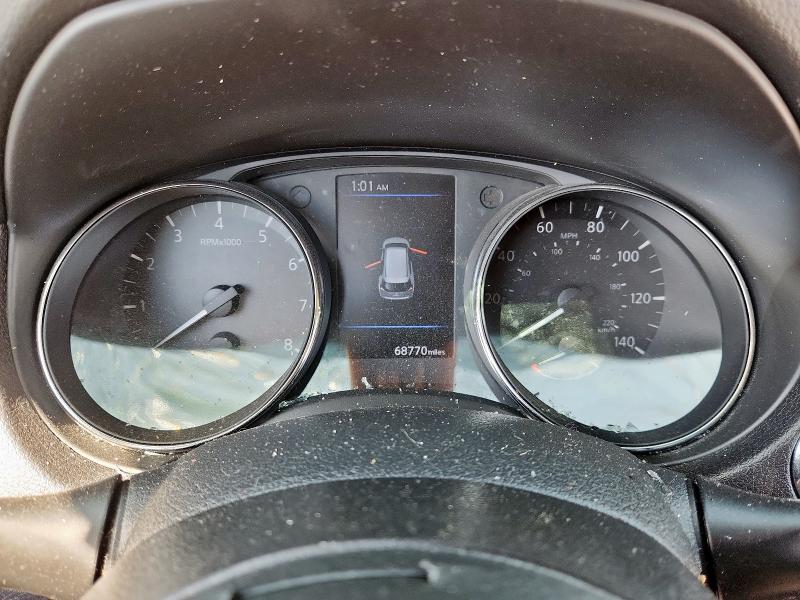Photo 9 from auction – 2019 NISSAN ROGUE S with VIN 5N1AT2MT5KC785141