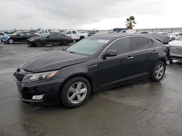 KIA OPTIMA LX 2015 with VIN 5XXGM4A73FG392761 - Photo from auction