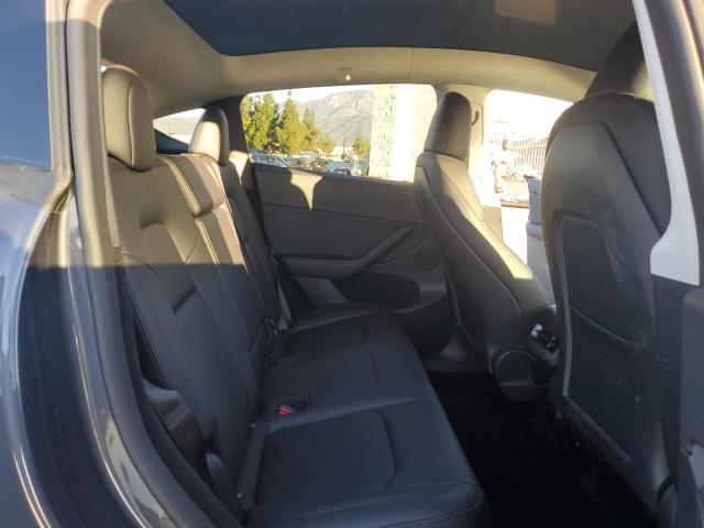 Photo 10 from auction – 2023 TESLA MODEL Y with VIN 7SAYGDEE7PF905506