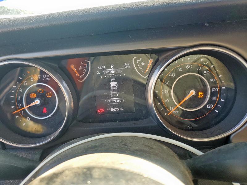 Photo 9 from auction – 2018 JEEP WRANGLER U with VIN 1C4HJXDN1JW329545