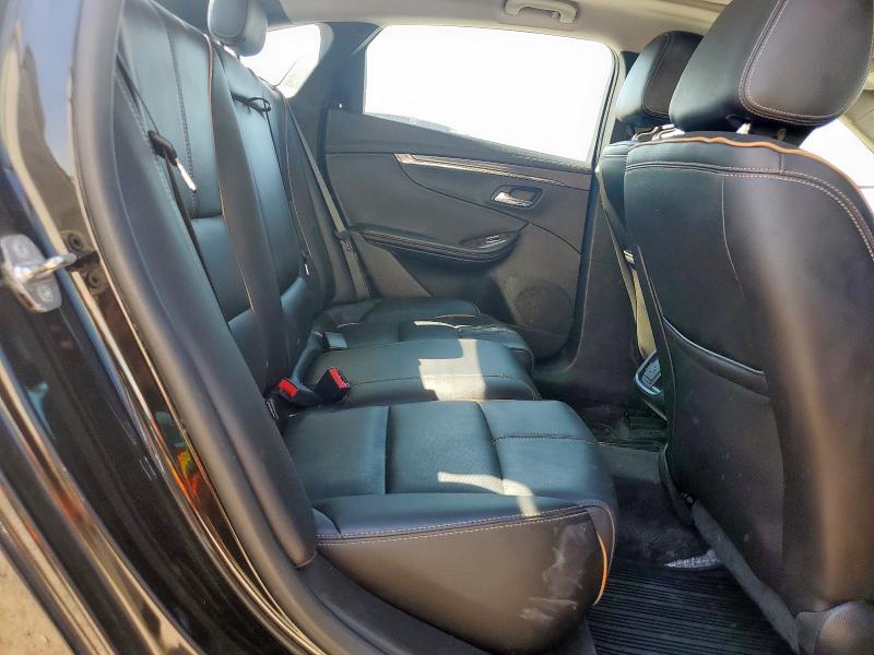 Photo 10 from auction – 2015 CHEV IMPALA LTZ with VIN 2G1165S30F9140452