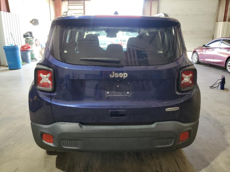 Photo 6 from auction – 2018 JEEP RENEGADE L with VIN ZACCJABB3JPJ26327