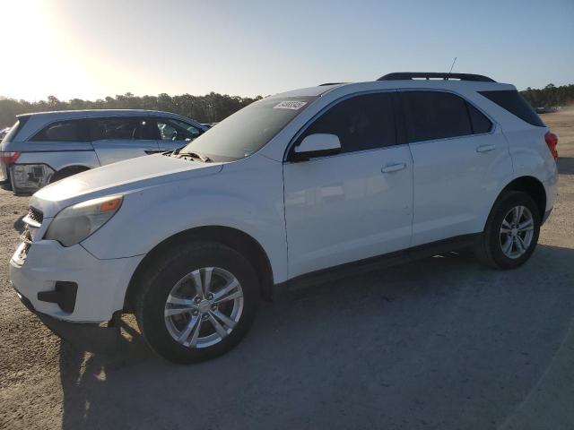CHEVROLET EQUINOX LT 2011 with VIN 2GNALDEC8B1308196 - Photo from auction
