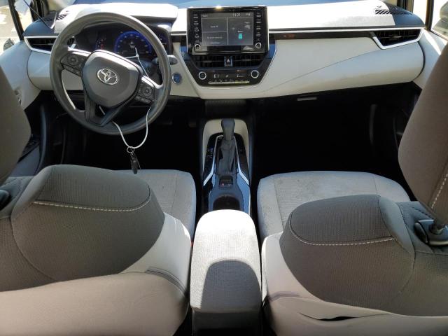 Photo 8 from auction – 2021 TOYOTA COROLLA LE with VIN JTDEAMDE7MJ013733