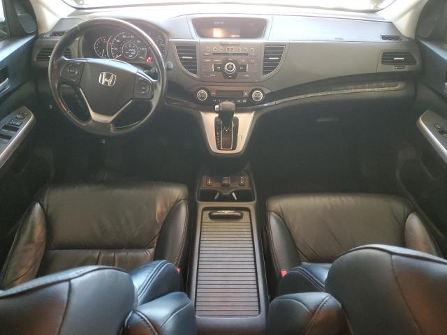 Photo 8 from auction – 2013 HONDA CR-V EXL with VIN 2HKRM4H79DH653519