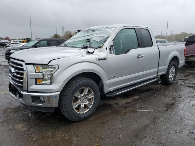 FORD F150 SUPER 2015 with VIN 1FTEX1CP7FFA08196 - Photo from auction