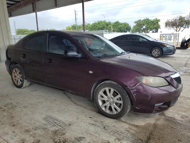 Photo 4 from auction – 2007 MAZDA 3 I with VIN JM1BK32F071681254