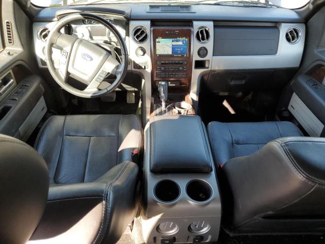 Photo 8 from auction – 2012 FORD F150 SUPER with VIN 1FTFW1ET4CFB21729
