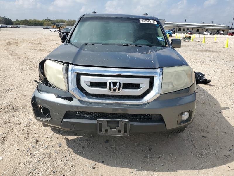 Photo 5 from auction – 2009 HONDA PILOT EXL with VIN 5FNYF38539B019899